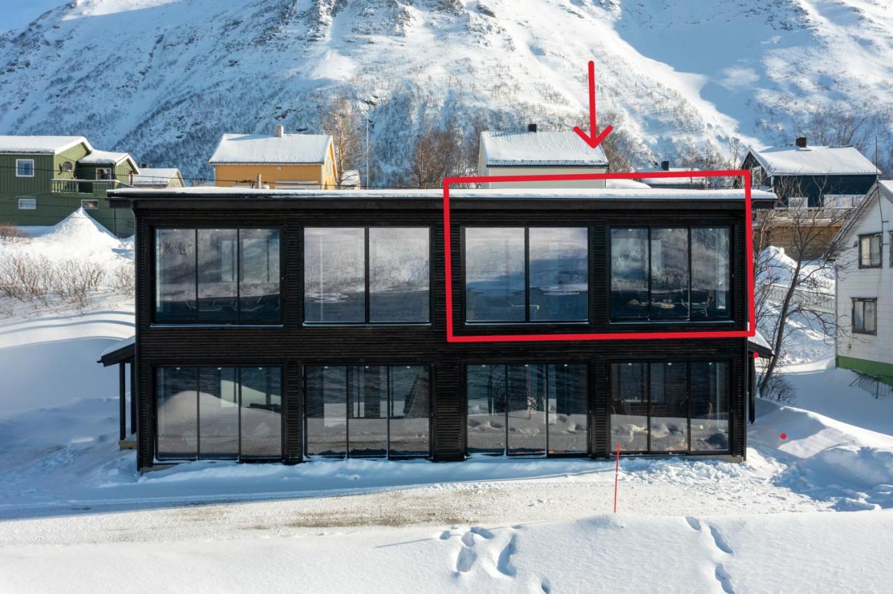 Skipperhuset 1, Bernt Berntsen Suite Tofta Exterior photo