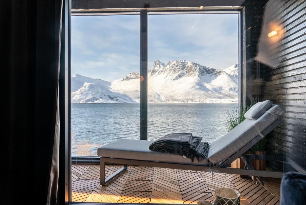 Skipperhuset 1, Bernt Berntsen Suite Tofta Exterior photo